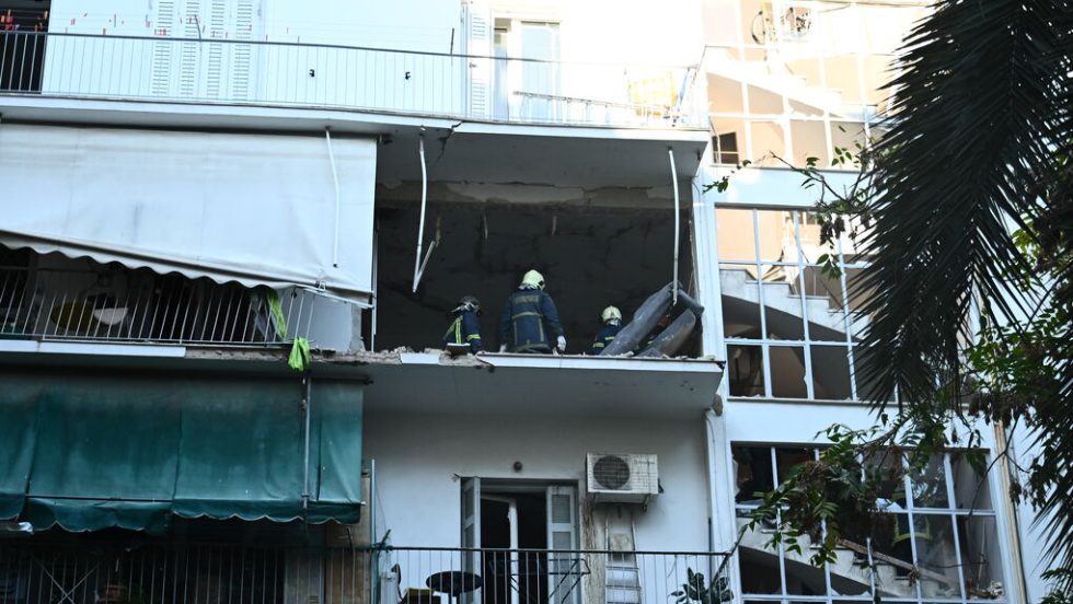 Δίκη για την έκρηξη στους Αμπελόκηπους: «Οι ιδιοκτήτες μένουν ακόμη σε ξενοδοχεία, με έξοδα του κράτους»